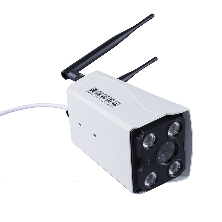 J-02100 1.0MP Dual Antenna Smart Wireless Wifi IP Camera, Support Infrared Night Vision & TF Card(64GB Max), J-02100 J-02100 1.0MP Dual Antenna Smart Wireless Wifi IP Camera, Support Infrared Night Vision & TF Card(64GB Max), J-02100